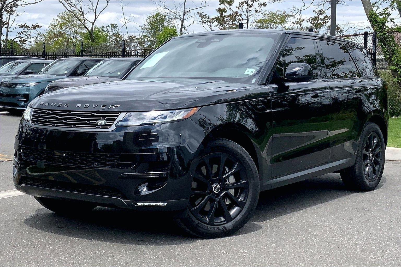 2024 Land Rover Range Rover Sport P360 SE MHEV's photo