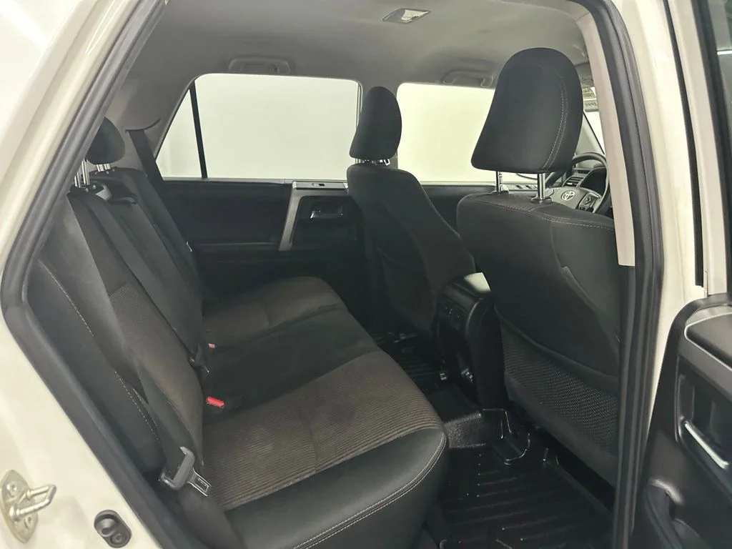 Used 2022 White Toyota Trail image 22