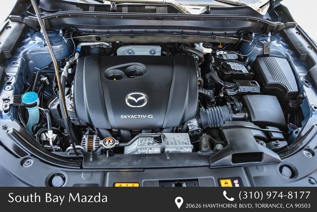 Certified Used 2024 Gray Mazda 2.5 S Carbon Edition image 27