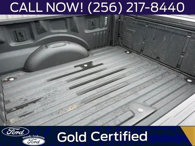Certified Used 2023 Oxford White Ford XLT image 7