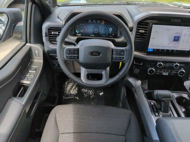 New 2026 Gray Ford XLT image 16