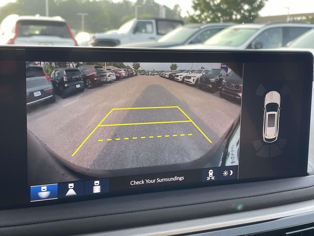 Used 2025 Black Acura w/Technology Package image 18