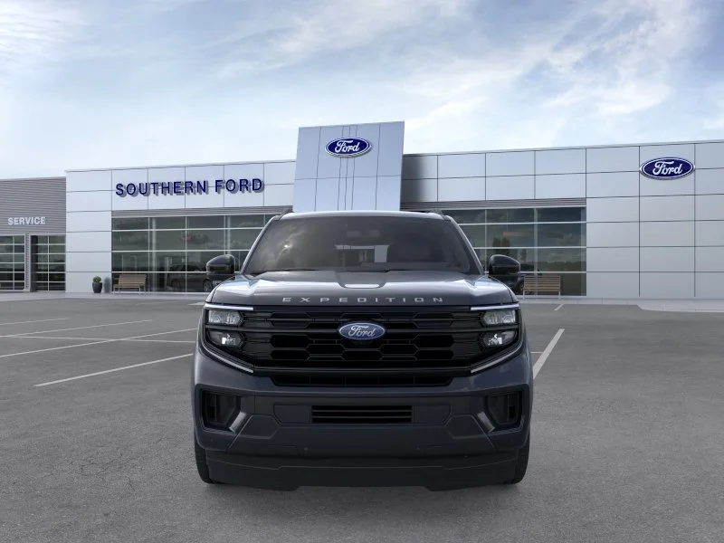 New 2026 Agate Black Metallic Ford Active image 15