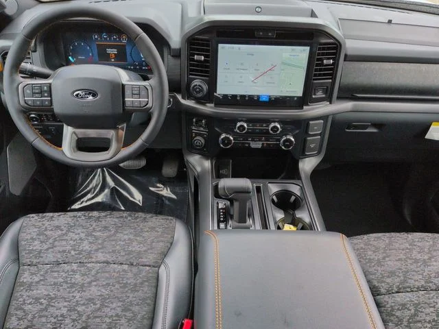 New 2026 White Ford Tremor image 15