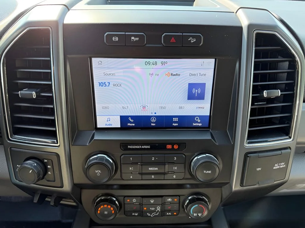 Used 2021 Gray Ford XLT image 29
