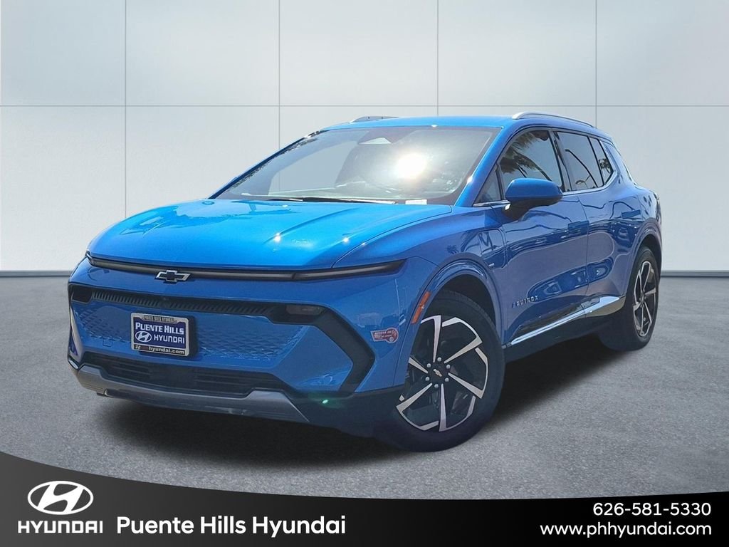 2024 Chevrolet Equinox EV