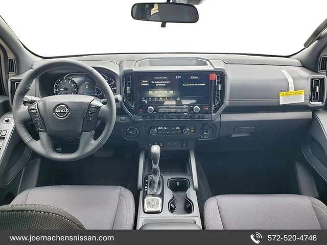 2026 Nissan Frontier SV - Photo 8