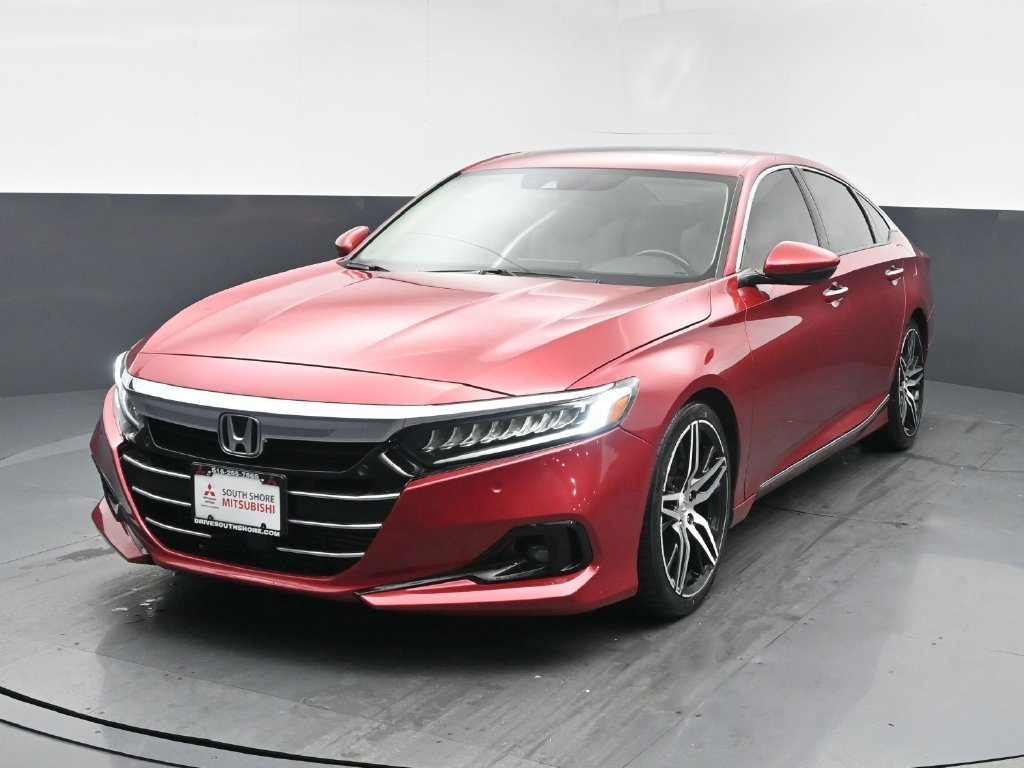 2021 Honda Accord