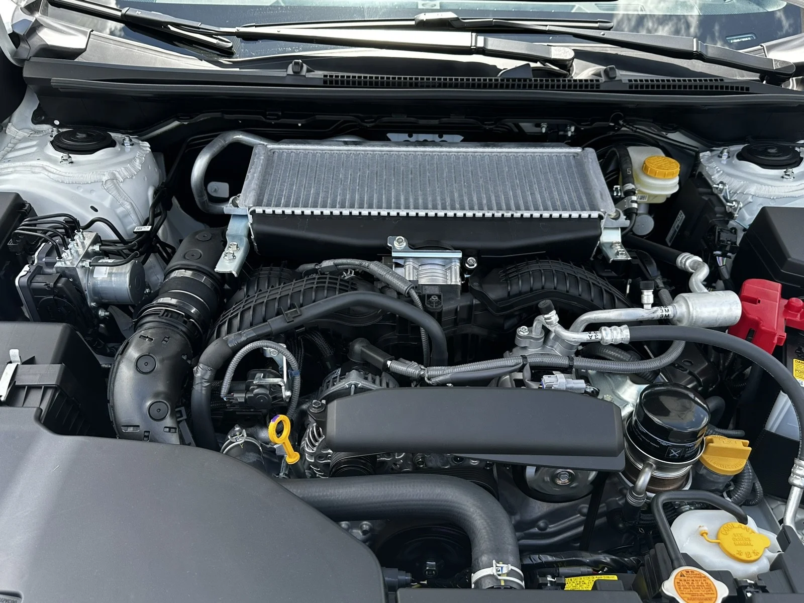 2026 Subaru WRX Limited - Photo 18