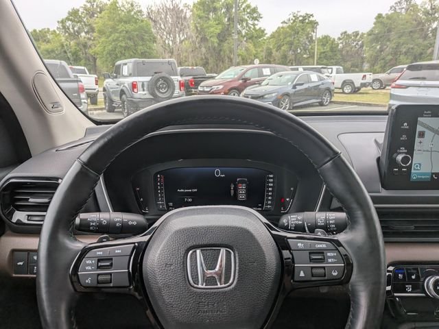 2023 Honda Pilot Elite - Photo 30