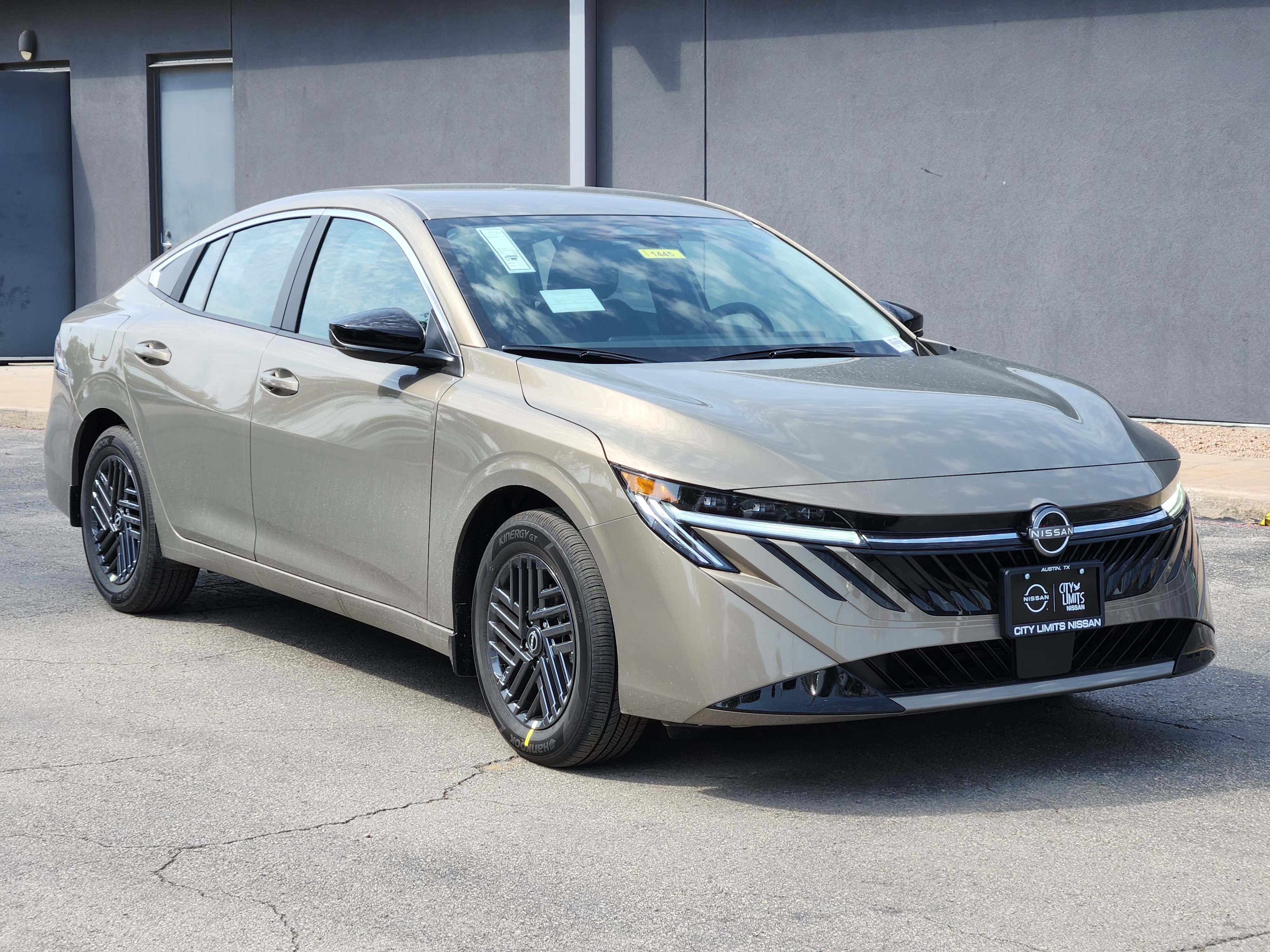 New 2026 Imperial Bronze Nissan SV image 3