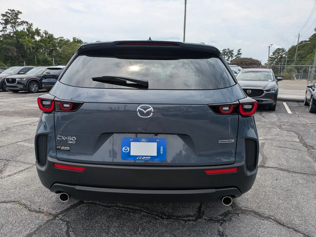 Used 2025 Polymetal Gray Metallic Mazda 2.5 S Premium Plus Package image 5