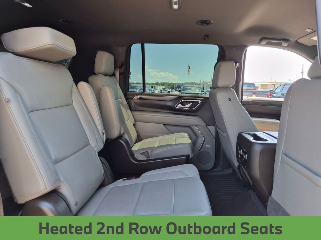 Used 2023 Summit White Chevrolet Z71 image 33