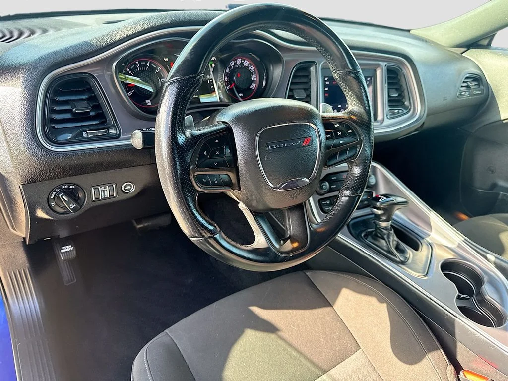 Used 2021 Blue Dodge GT image 10