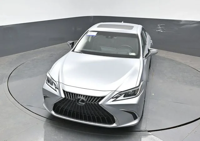 Certified Used 2024 Iridium Lexus 350 image 22