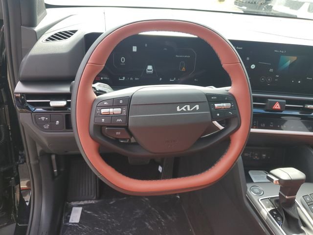 New 2026 Ebony Black Kia SX-Prestige image 29