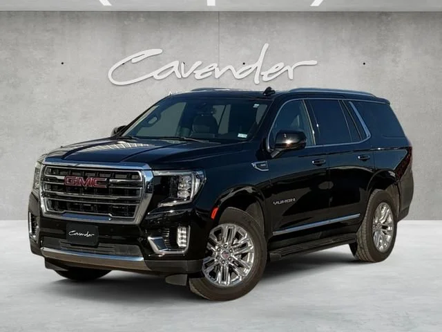2022 GMC Yukon 2WD SLT's photo