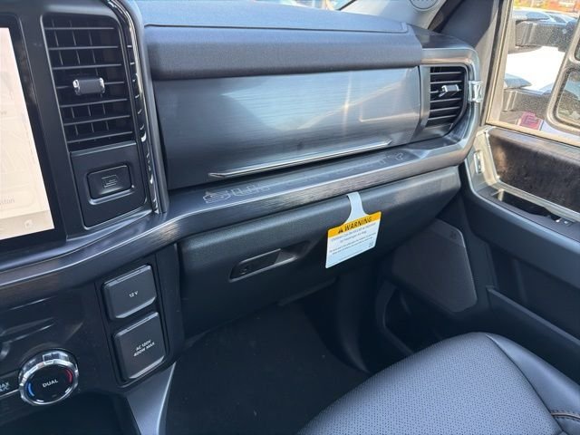 New 2026 Ruby Red Metallic Tinted Clearcoat Ford F-350® Lariat® image 25