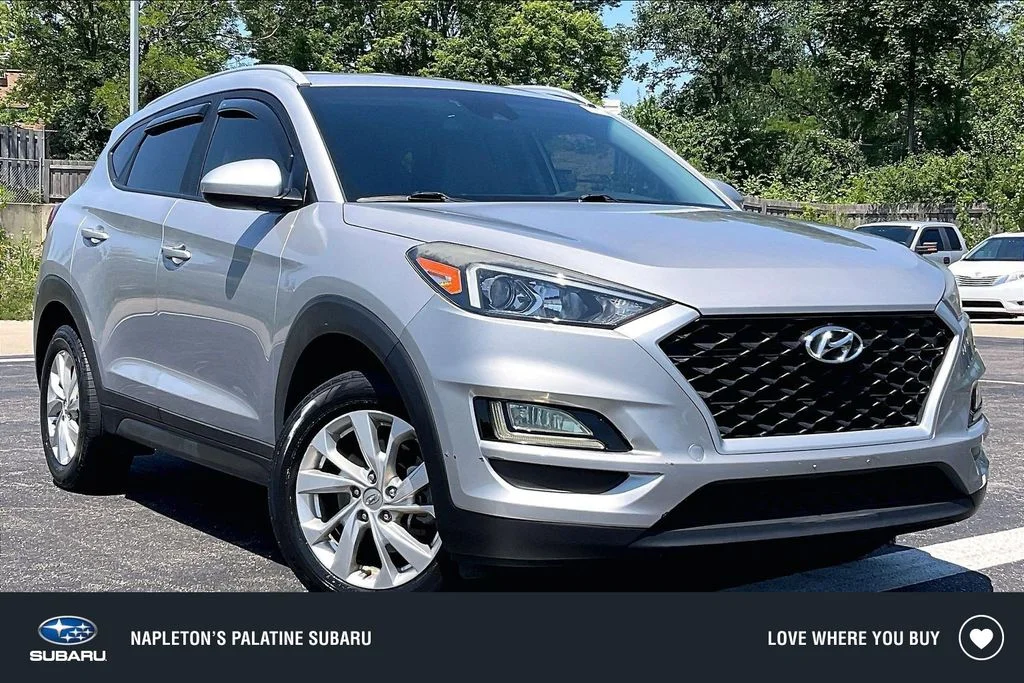 Used 2020 Silver Hyundai Value image 1