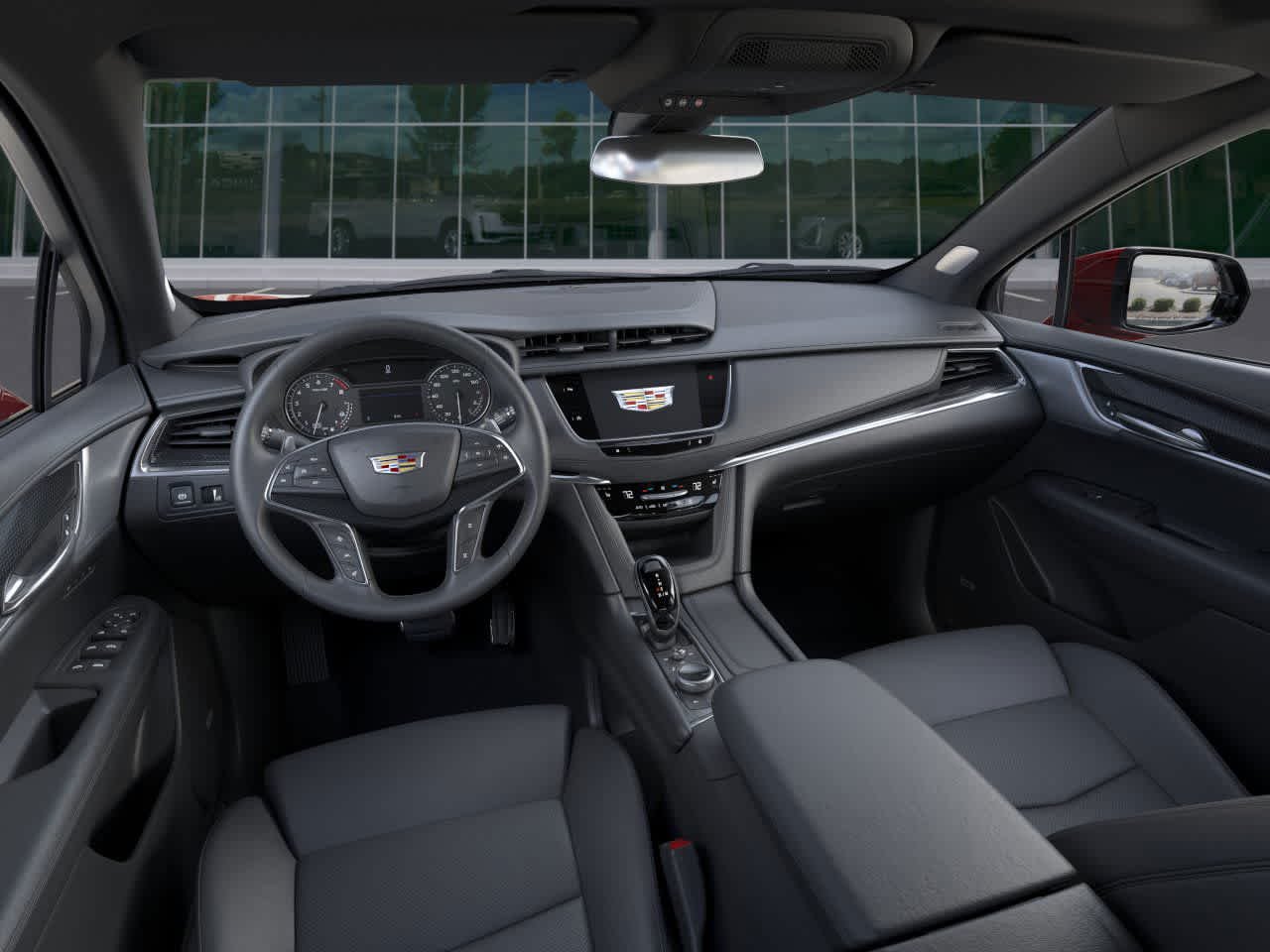 2025 Cadillac XT5 Sport - Photo 15