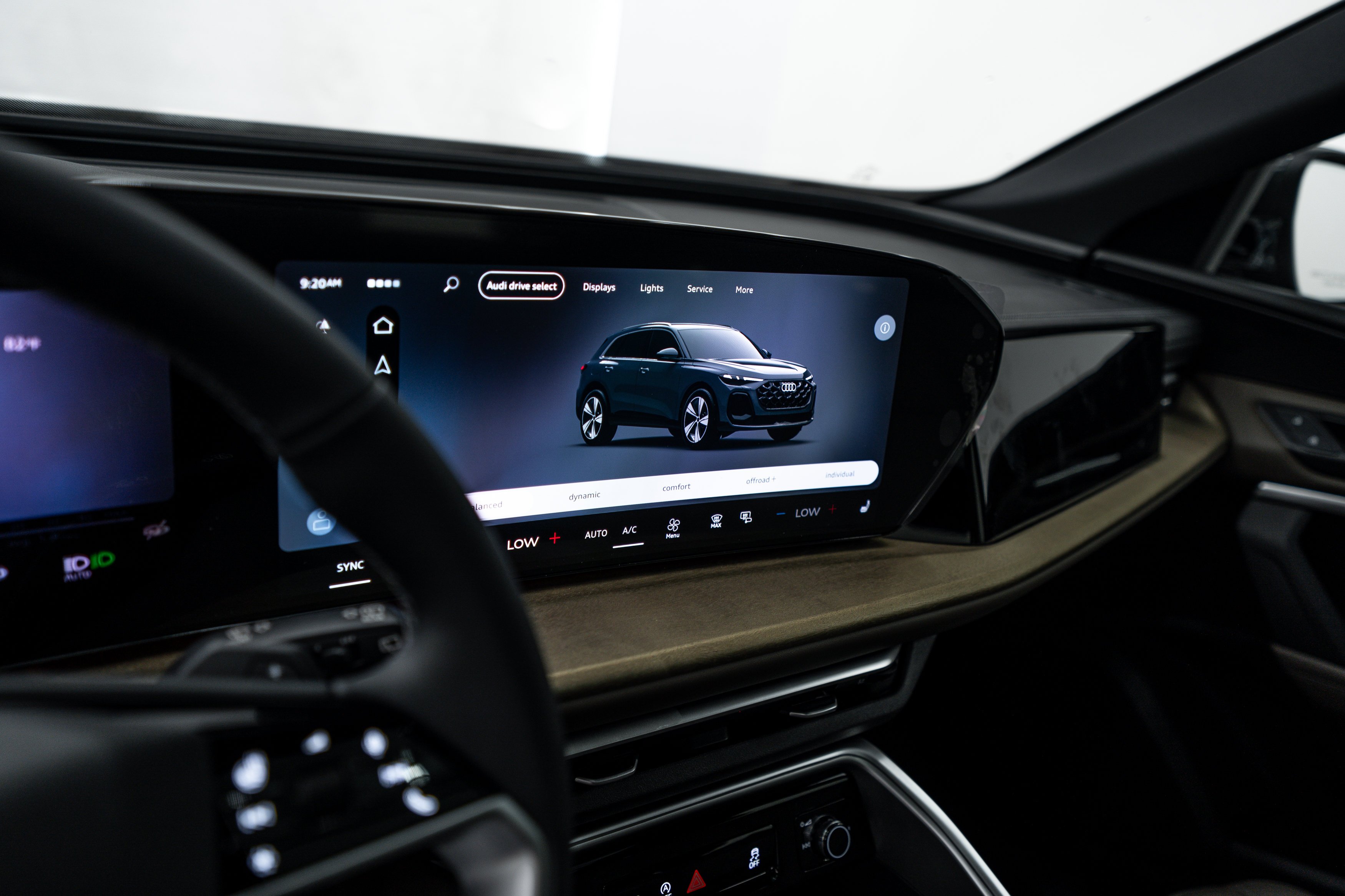 New 2026 Gray Audi Premium image 12