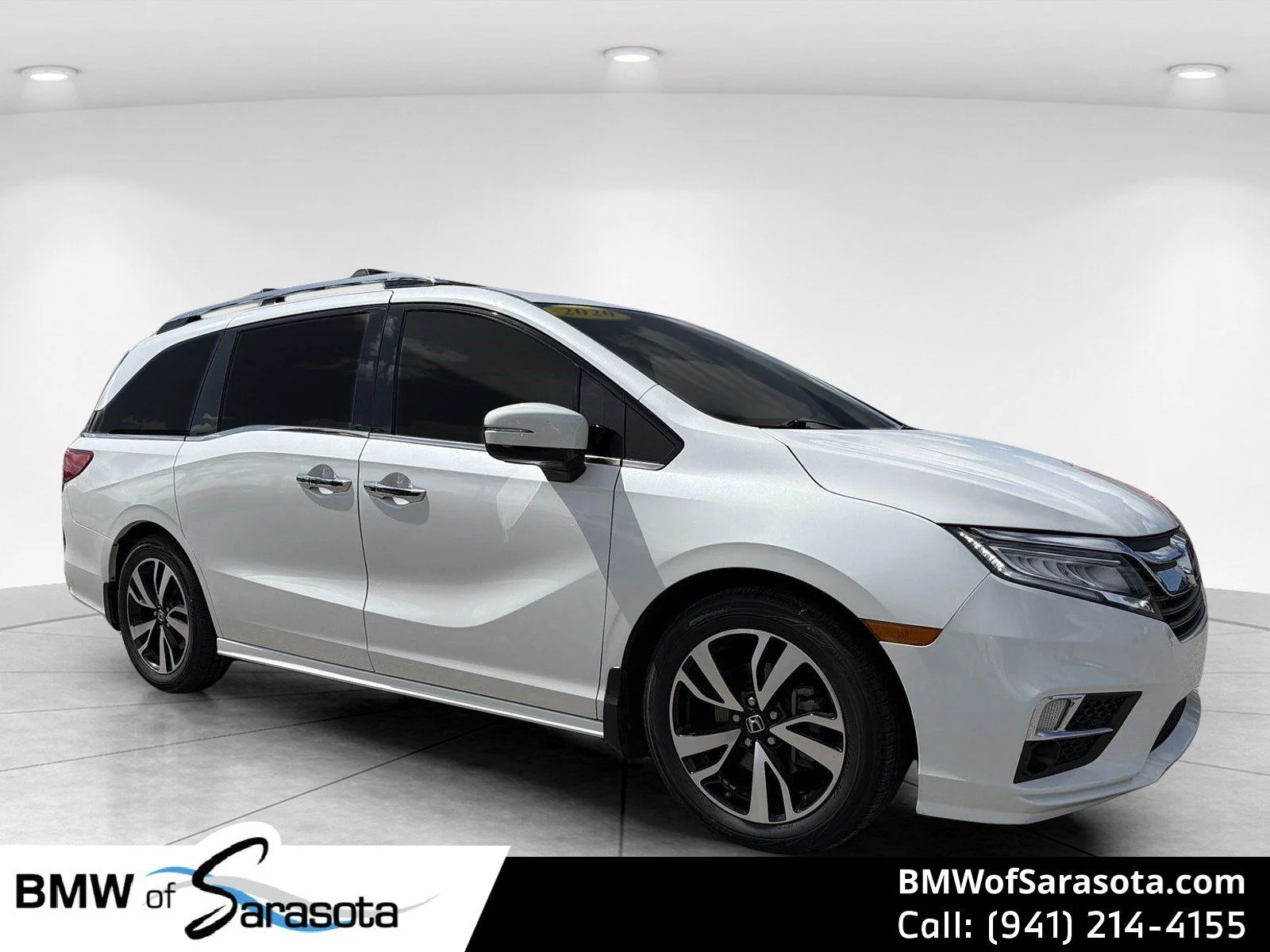 Used 2020  Honda Elite image 1