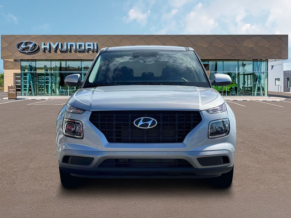 New 2026 Silver Hyundai SE image 12
