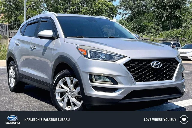 2020 Hyundai Tucson Value
