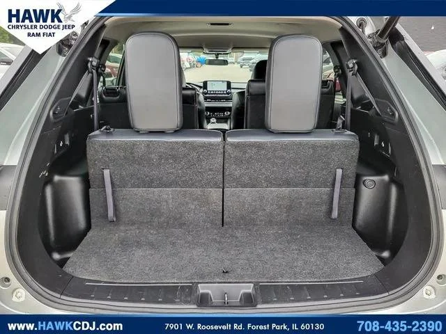 Used 2024 Black Mitsubishi SE image 27
