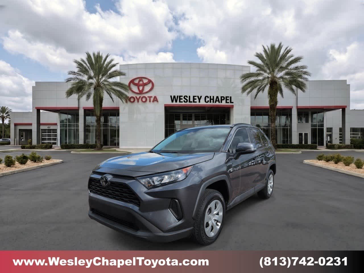 2021 Toyota RAV4