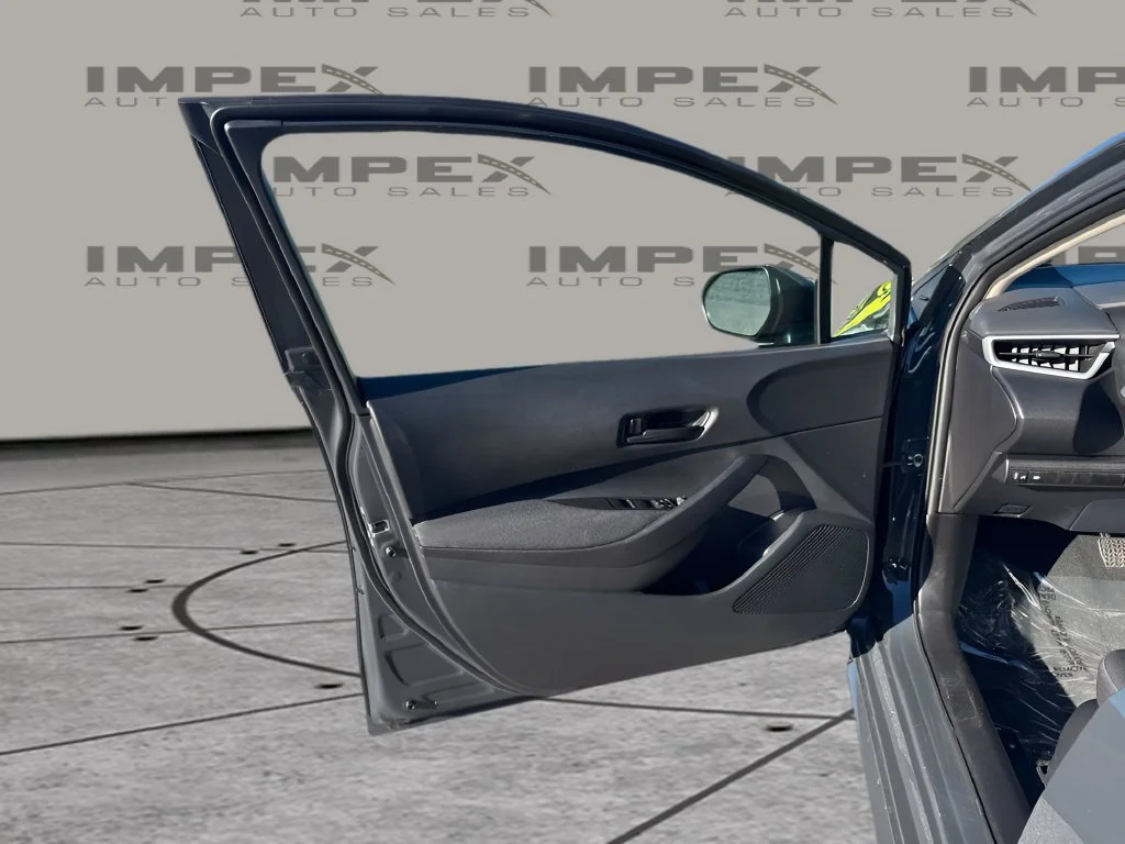 Used 2026 Black Toyota LE image 21