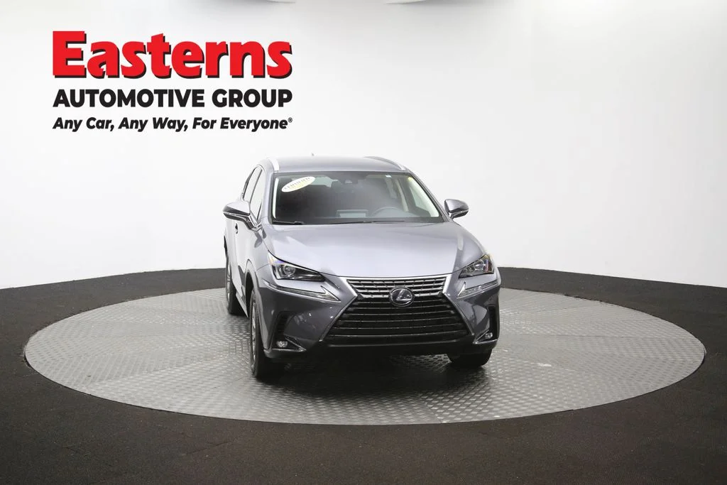 Used 2020 Gray Lexus 300h image 56
