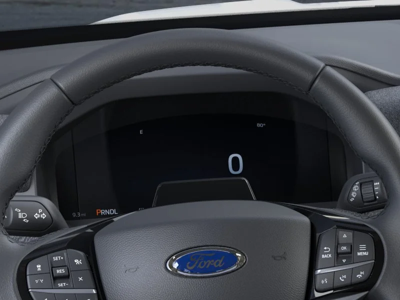 New 2026 Star White Metallic Tri-Coat Ford Platinum™ image 37