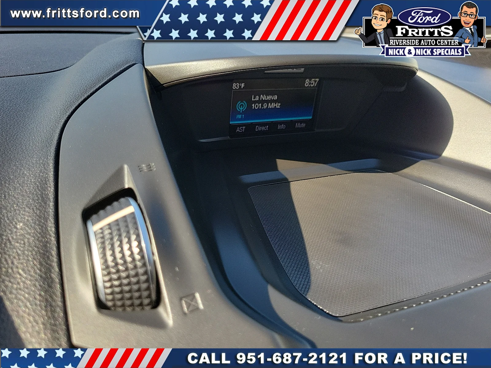Used 2016 Oxford White Ford SE image 11