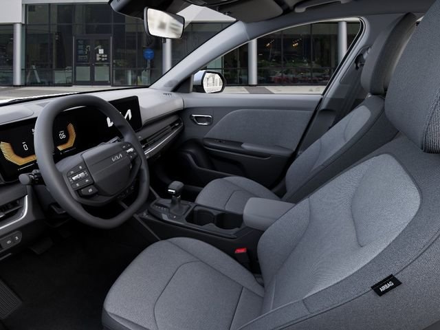 New 2026 Snow White Pearl Kia LXS image 17