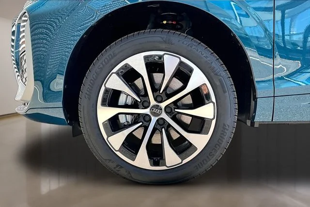 New 2026 Blue Audi S line image 12