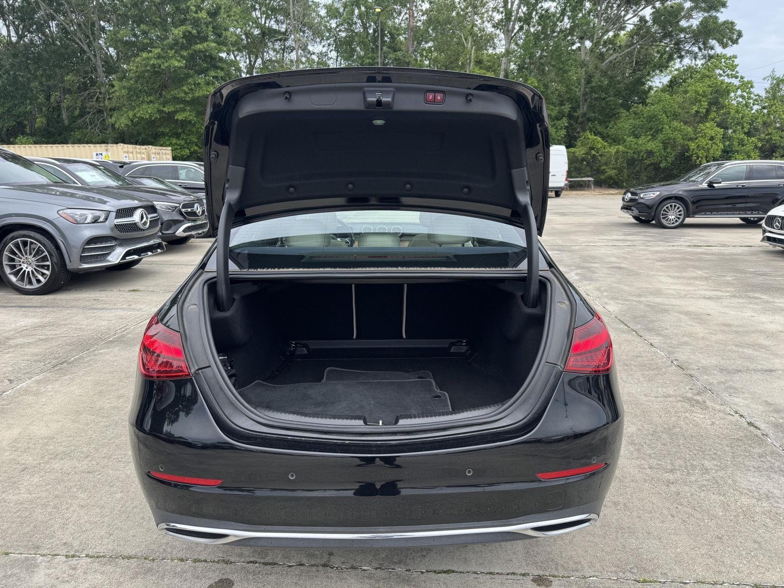 Certified Used 2023 Black Mercedes-Benz C 300 image 23