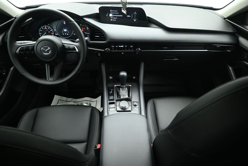 Certified Used 2026 White Mazda 2.5 S Select Sport image 19