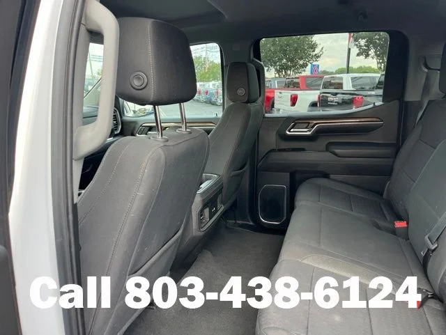 Used 2022 White Chevrolet LT Trail Boss image 11