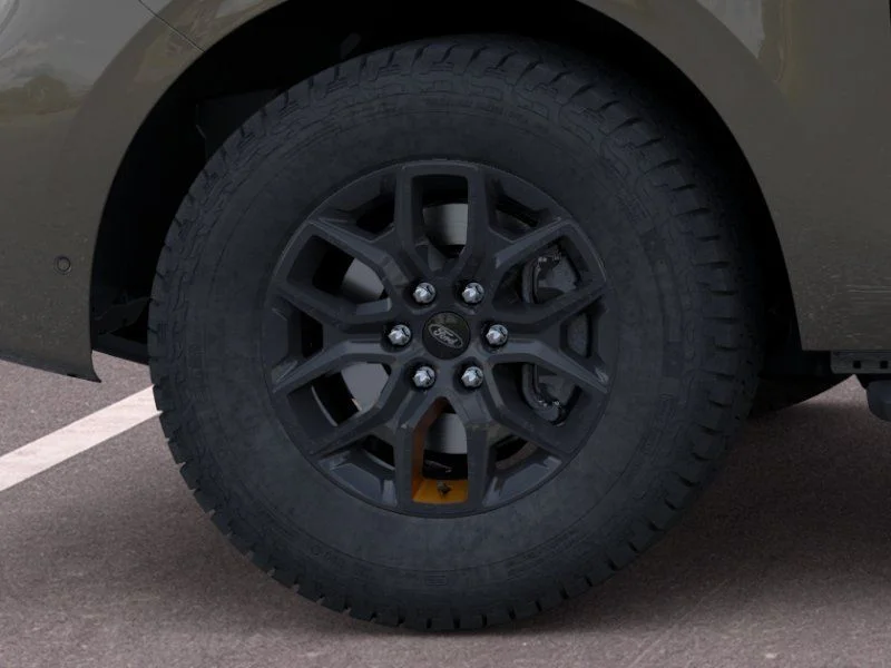 New 2026 Marsh Gray Ford Tremor image 19