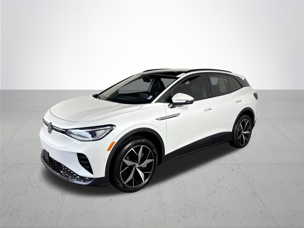 Certified 2023 Volkswagen ID.4 PRO S with VIN 1V2WNPE8XPC047353 for sale in Vancouver, WA