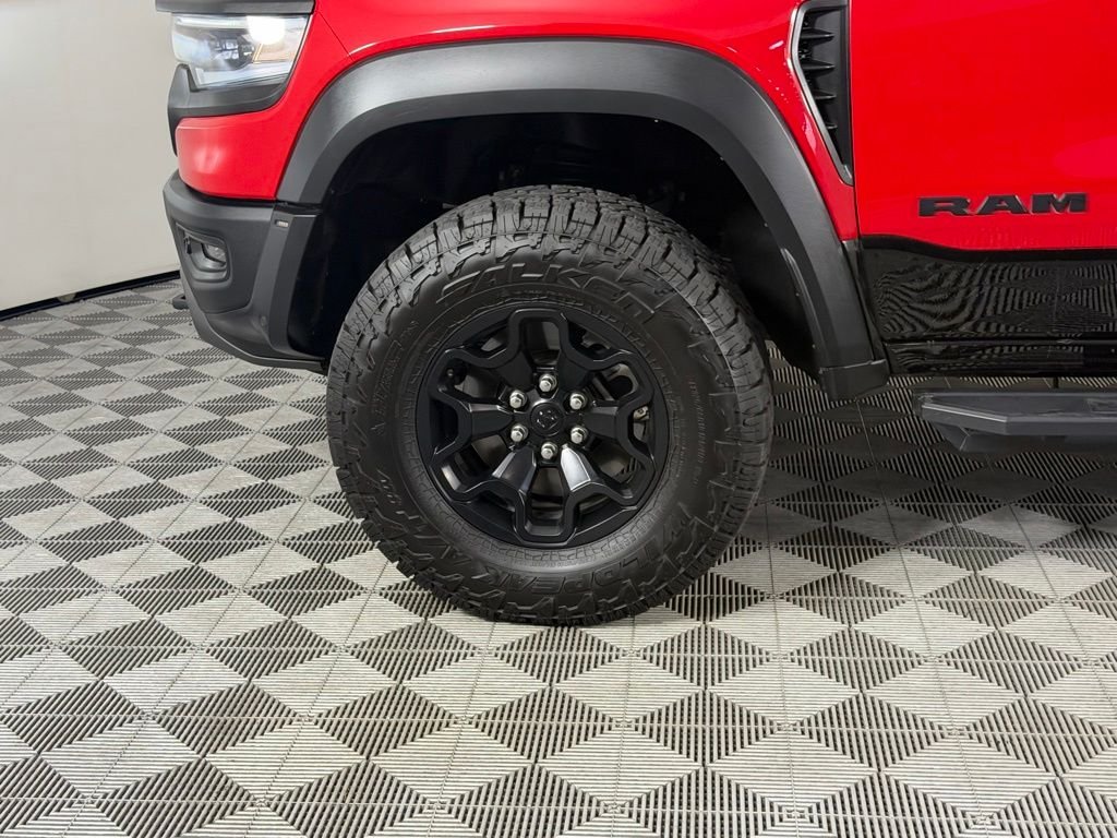 Used 2024 Red Ram TRX image 11