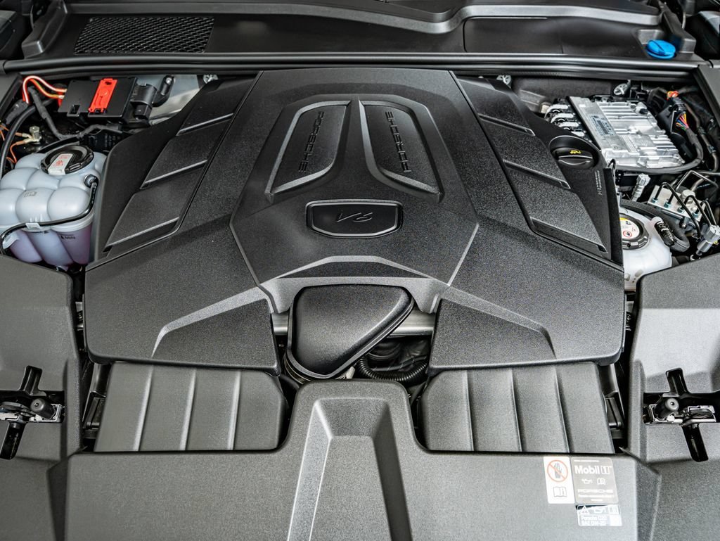 2025 Porsche Cayenne Coup E-Hybrid - Photo 43