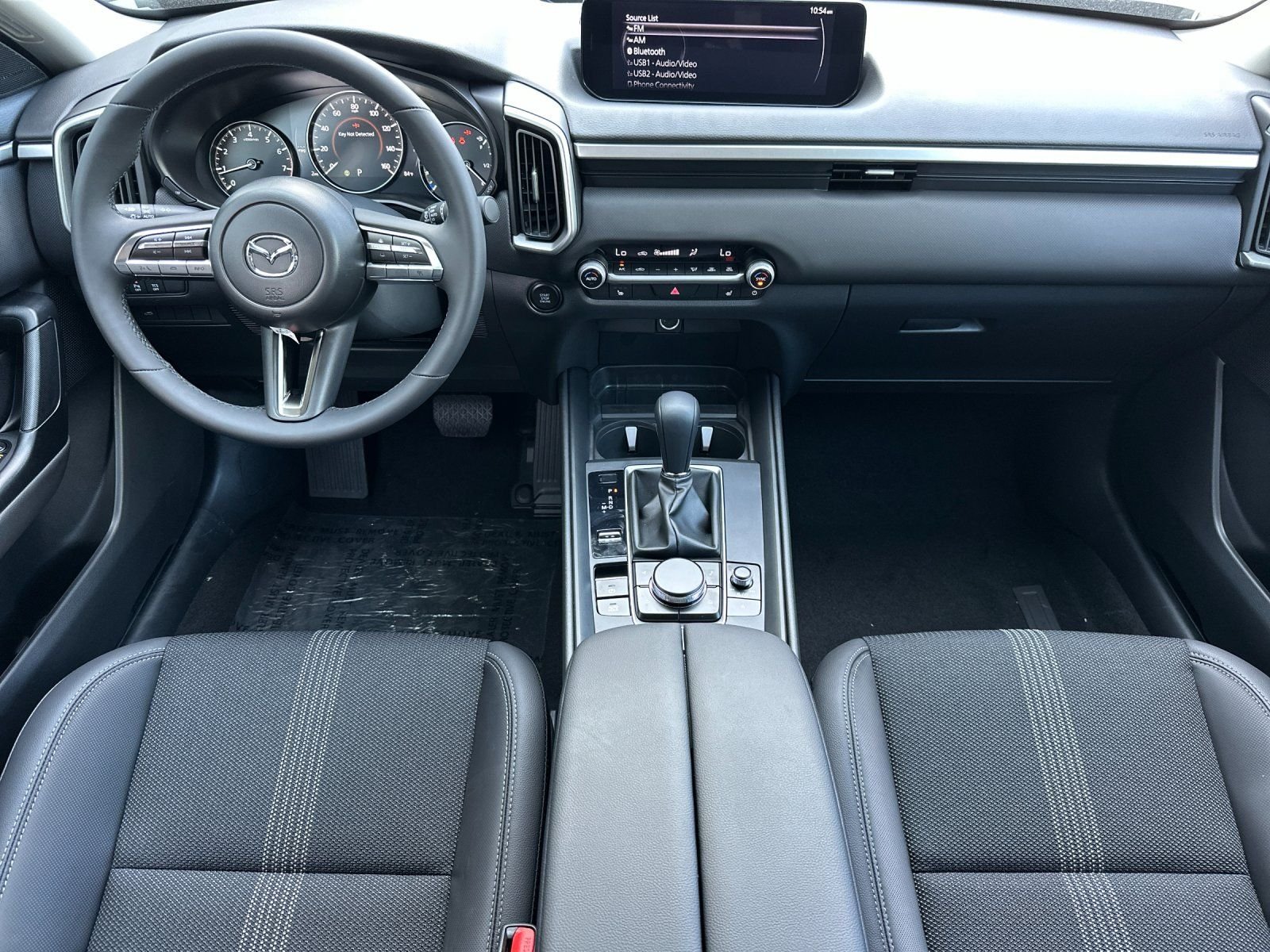 New 2026 Machine Gray Metallic Mazda 2.5 S Preferred AWD image 12