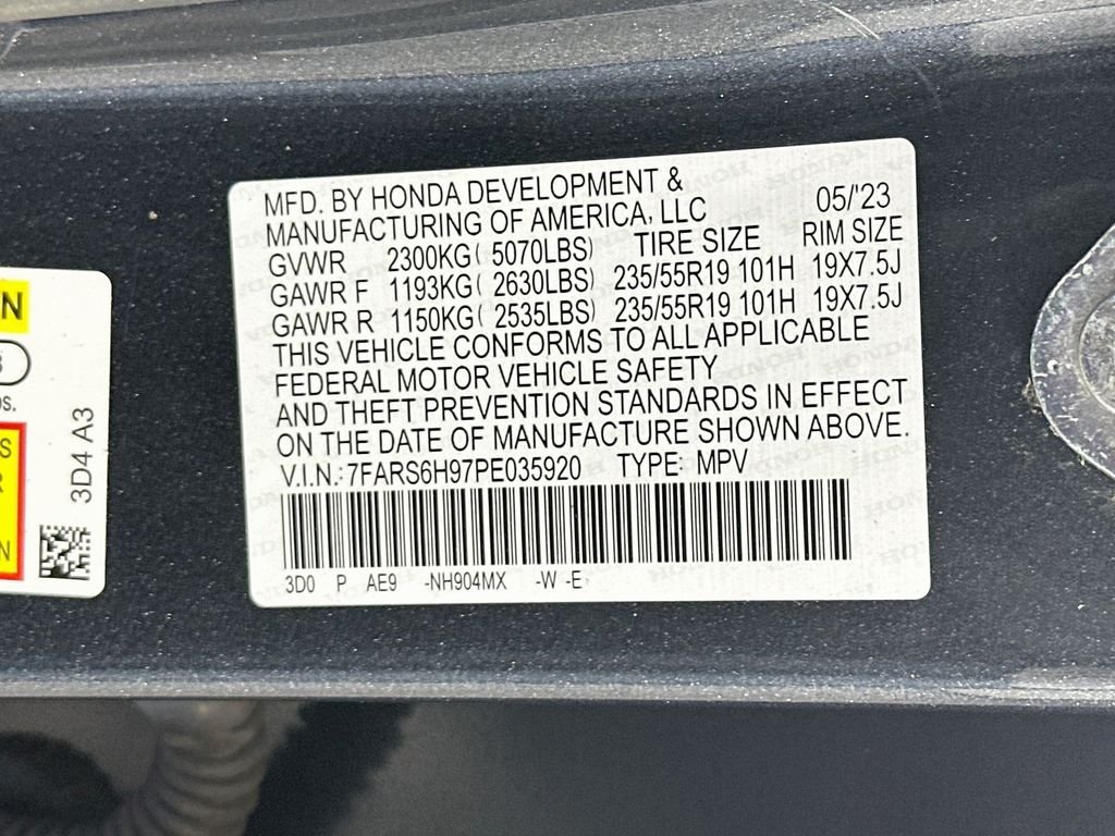 Used 2023  Honda Sport Touring image 35