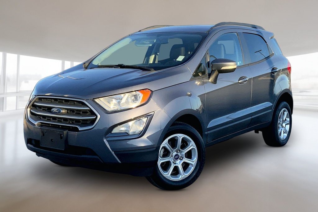 2018 Ford Ecosport