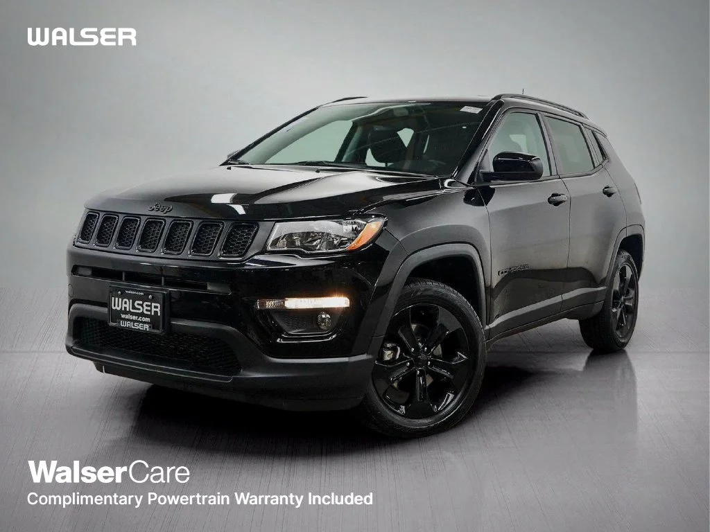2021 Jeep Compass