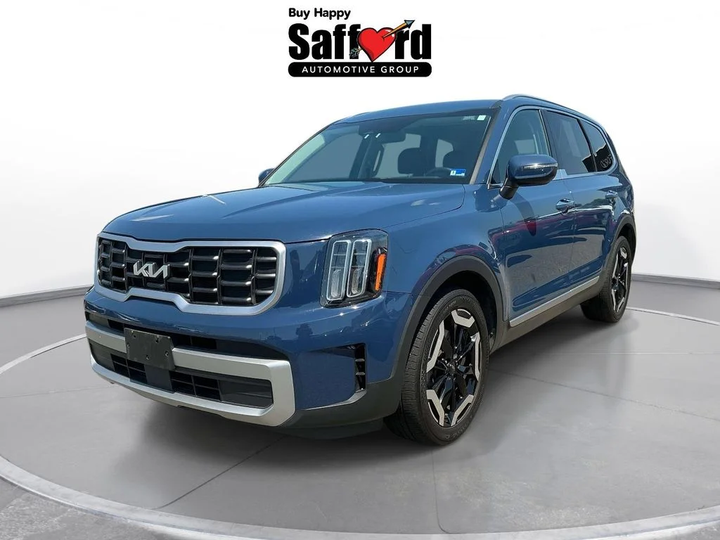 2023 Kia Telluride S AWD's photo