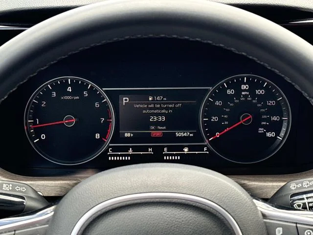 Used 2023 Gray Kia X-Line S image 24