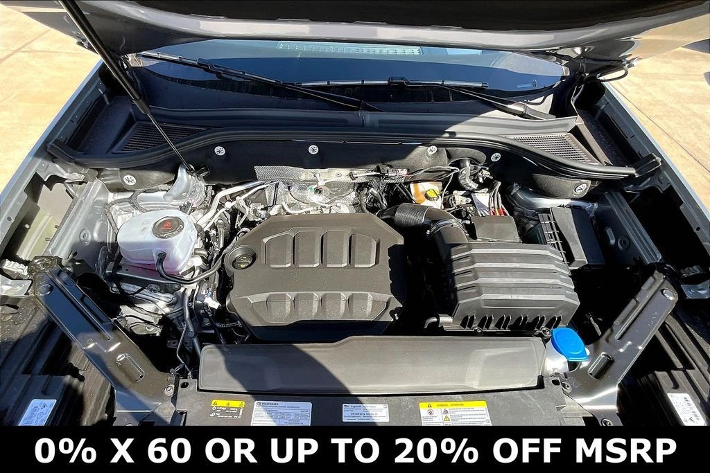 2026 Volkswagen Atlas SEL - Photo 12